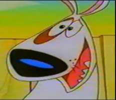 Apart from acting, he had done various voice roles including the voice of Sparky in the animated series 